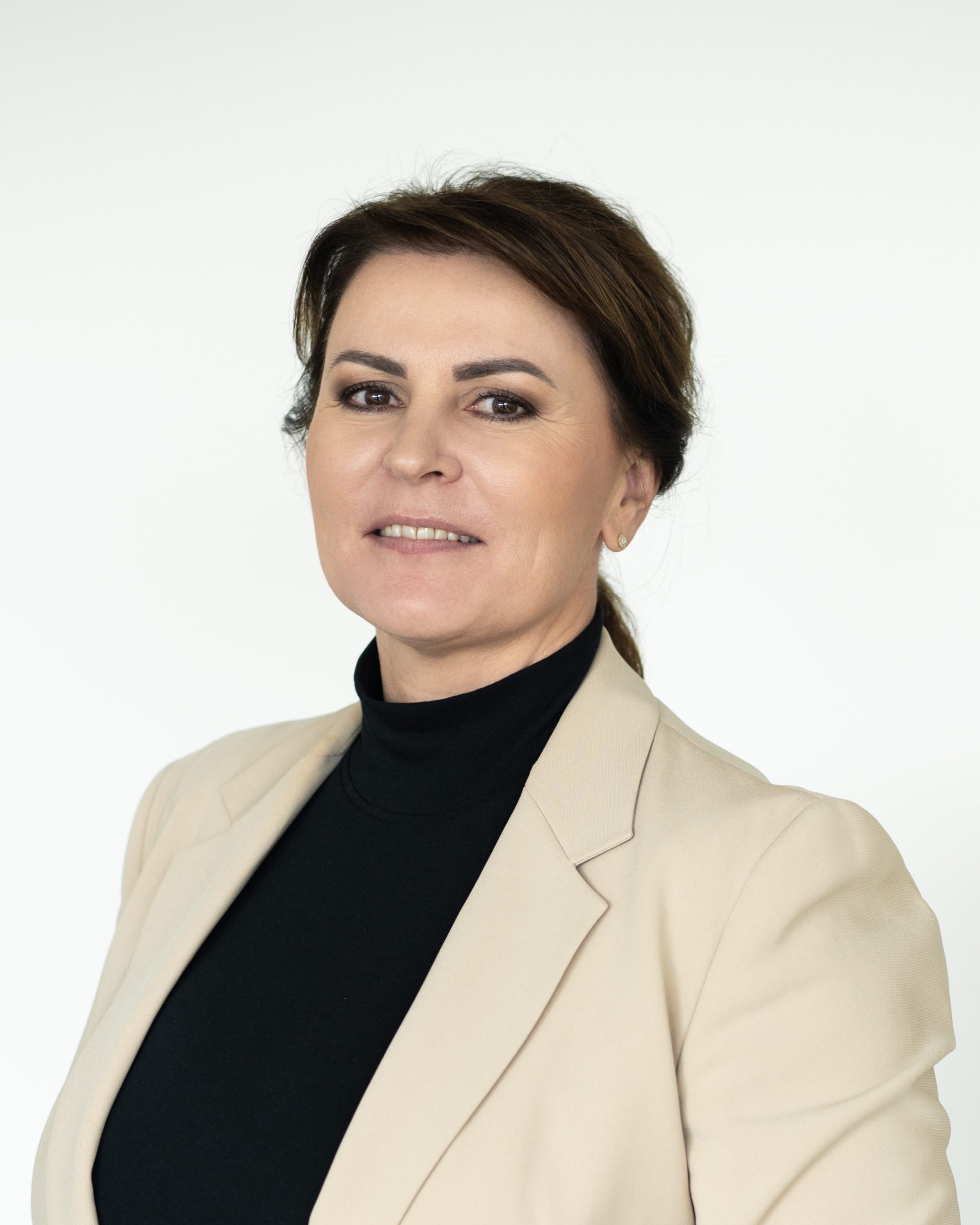 Bc. Lenka Němcová. DiS.